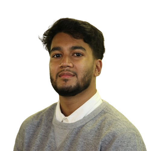 Shaan Narain — Backend Engineer